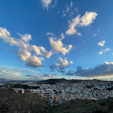 Economic Apartment Alhoceima Wifi Al Hoceïma Buitenkant foto