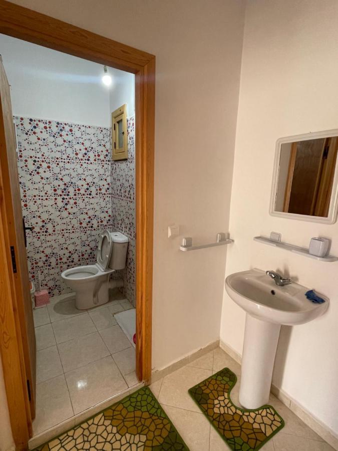 Economic Apartment Alhoceima Wifi Al Hoceïma Buitenkant foto