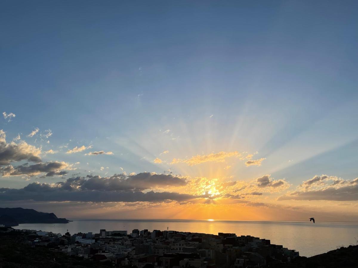 Economic Apartment Alhoceima Wifi Al Hoceïma Buitenkant foto