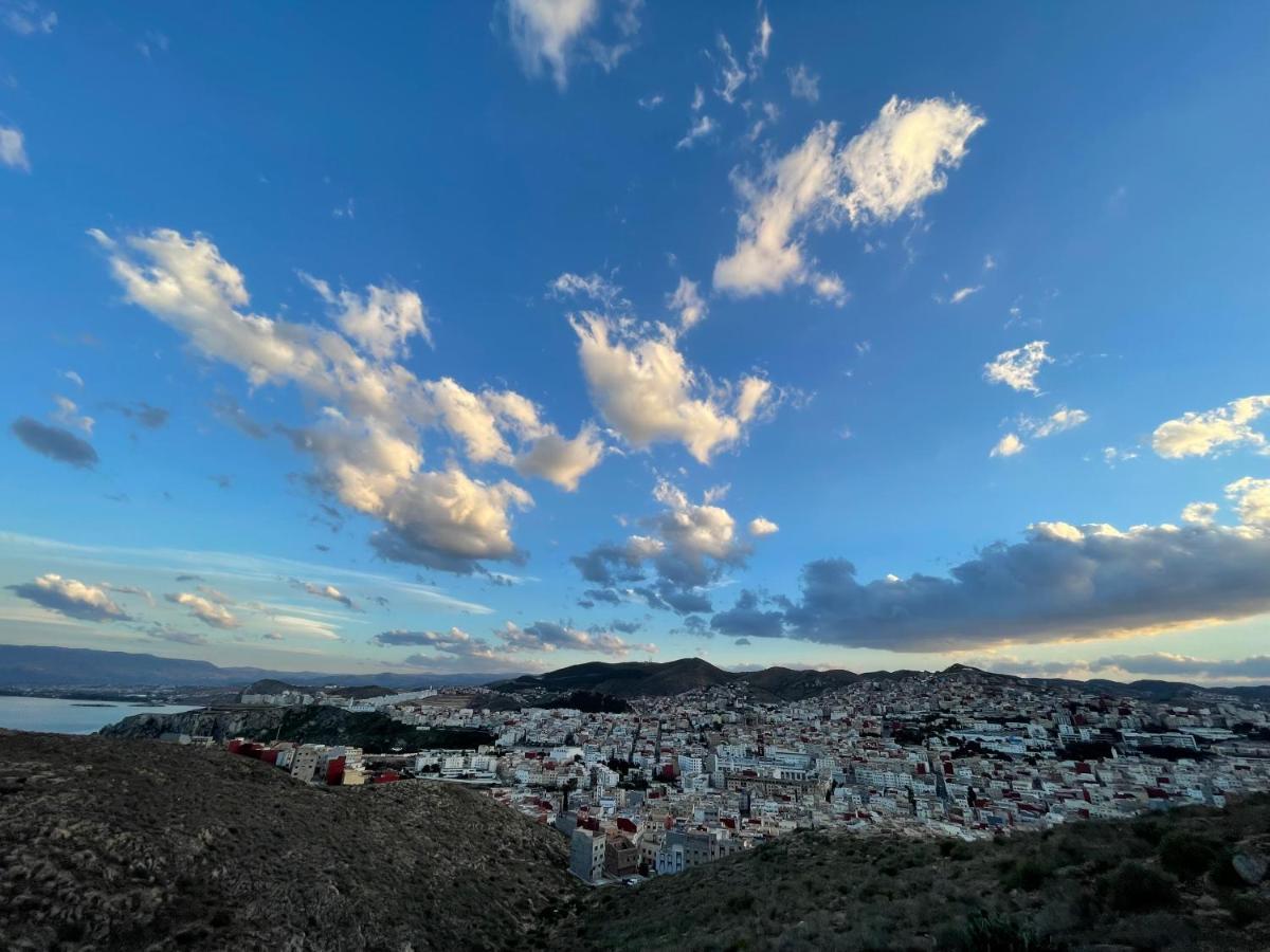 Economic Apartment Alhoceima Wifi Al Hoceïma Buitenkant foto